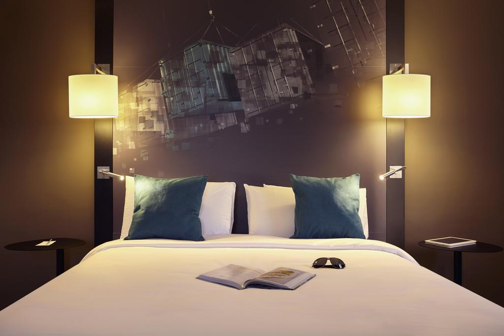 Mercure Le Havre Centre Bassin Du Commerce Exterior photo