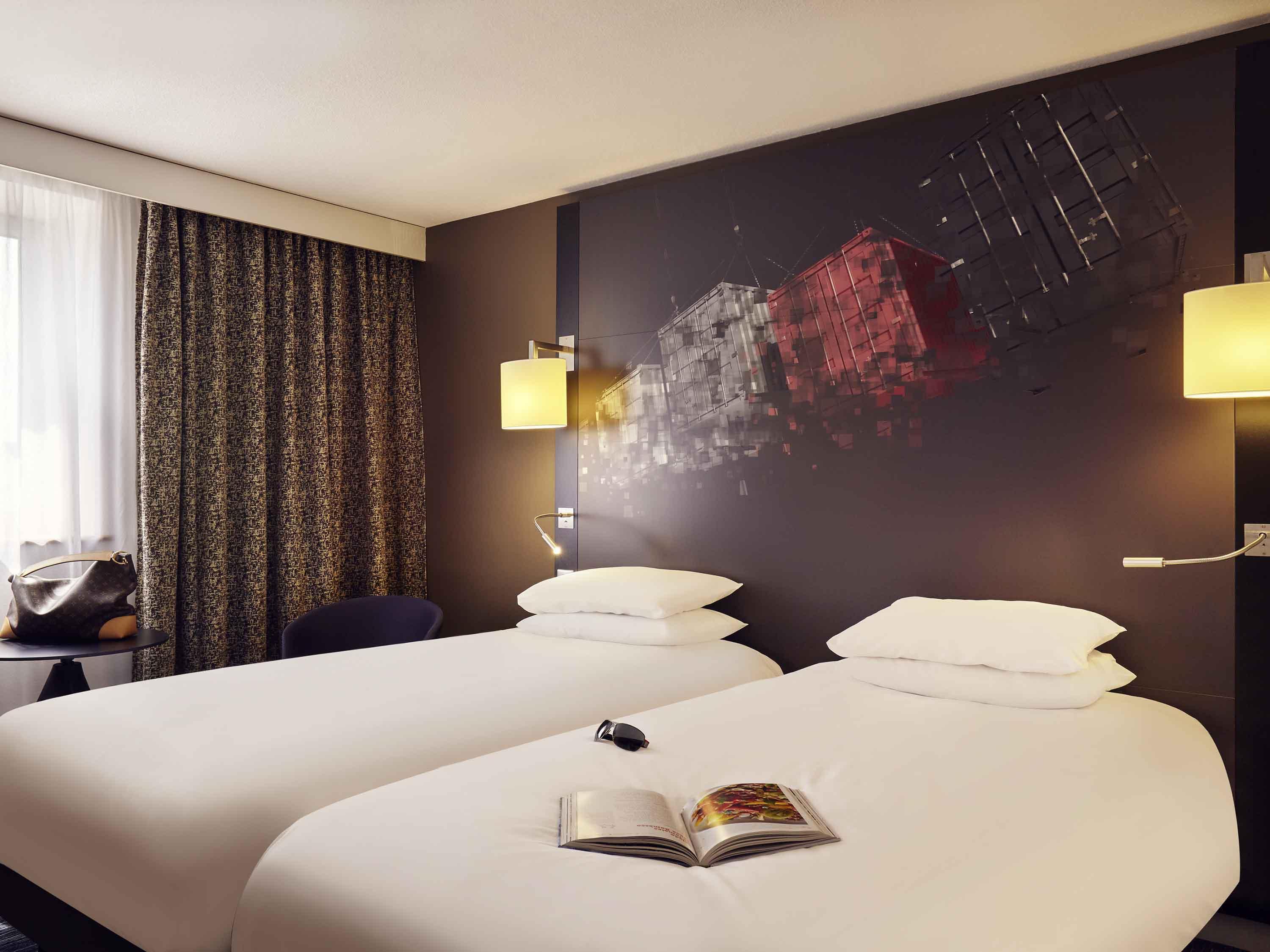 Mercure Le Havre Centre Bassin Du Commerce Exterior photo