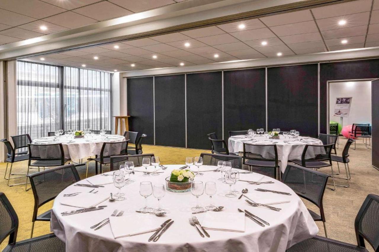 Mercure Le Havre Centre Bassin Du Commerce Exterior photo