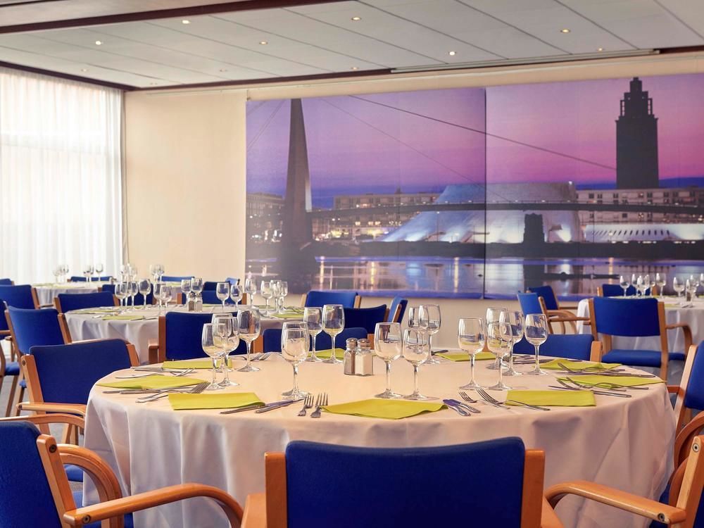 Mercure Le Havre Centre Bassin Du Commerce Exterior photo