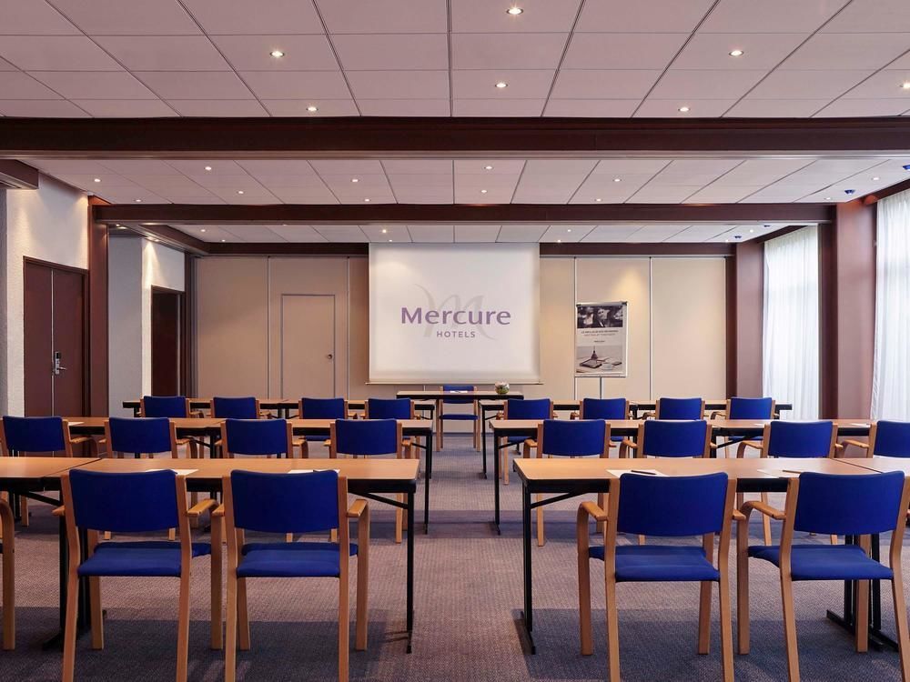 Mercure Le Havre Centre Bassin Du Commerce Exterior photo