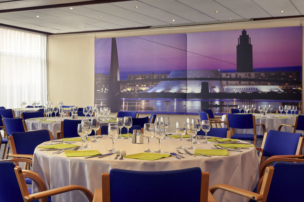 Mercure Le Havre Centre Bassin Du Commerce Exterior photo
