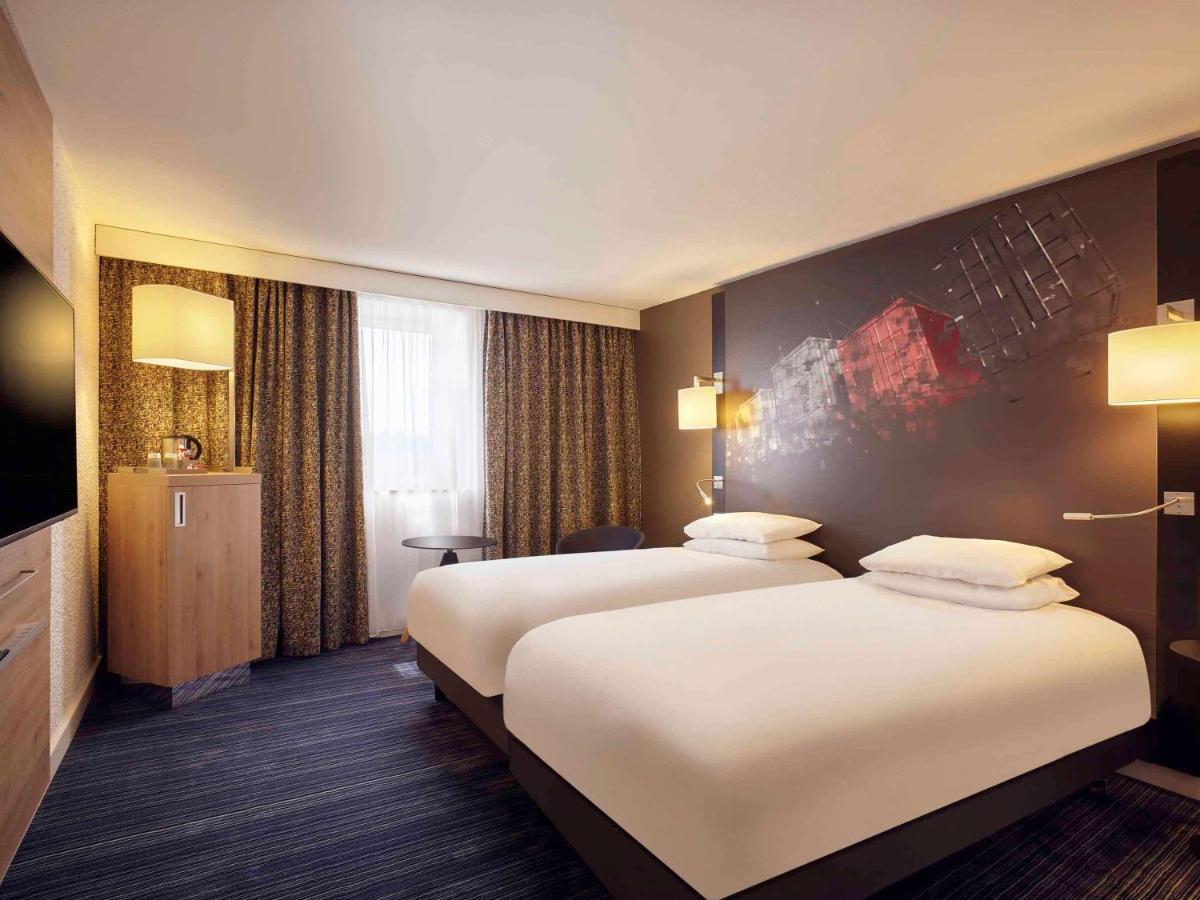Mercure Le Havre Centre Bassin Du Commerce Exterior photo